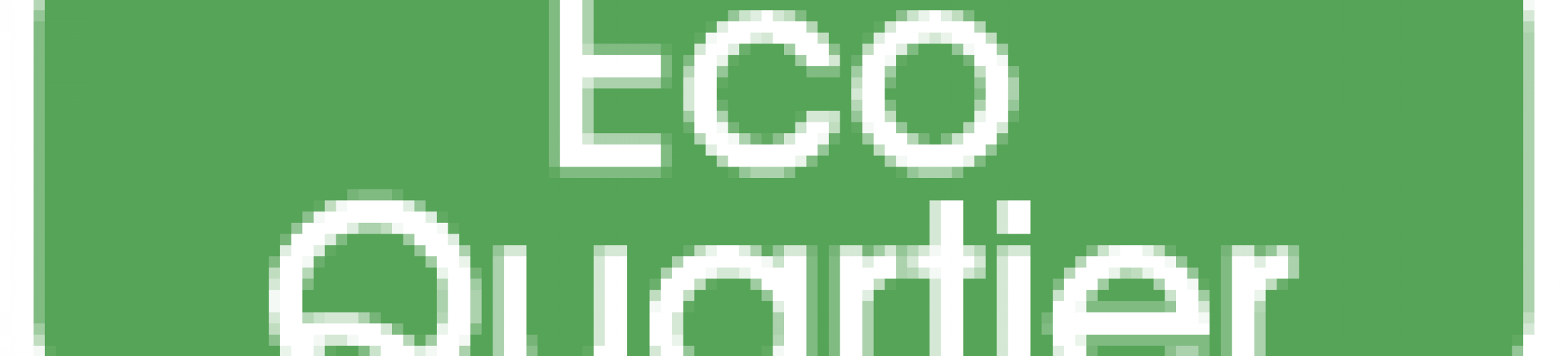 Logo Ecoquartier