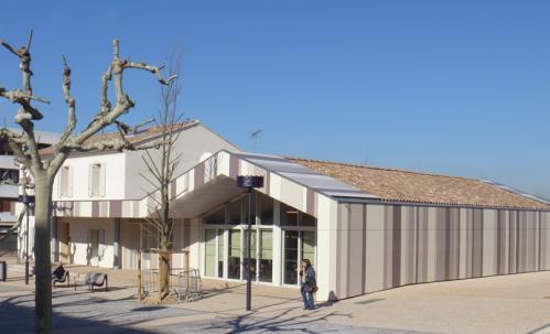 Centre de vie des seniors - Rognac (extension)